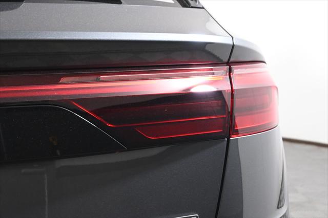 2026 Audi Q8 Premium Plus 55 TFSI quattro Tiptronic