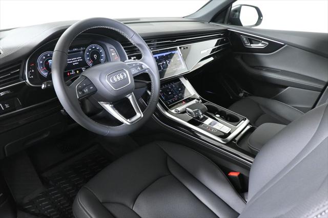 2026 Audi Q8 Premium Plus 55 TFSI quattro Tiptronic