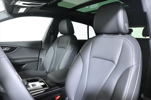 2026 Audi Q8 Premium Plus 55 TFSI quattro Tiptronic