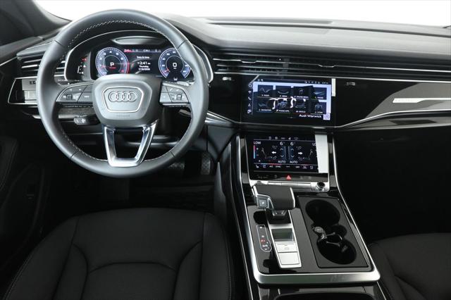 2026 Audi Q8 Premium Plus 55 TFSI quattro Tiptronic