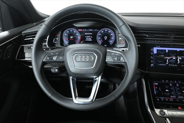 2026 Audi Q8 Premium Plus 55 TFSI quattro Tiptronic