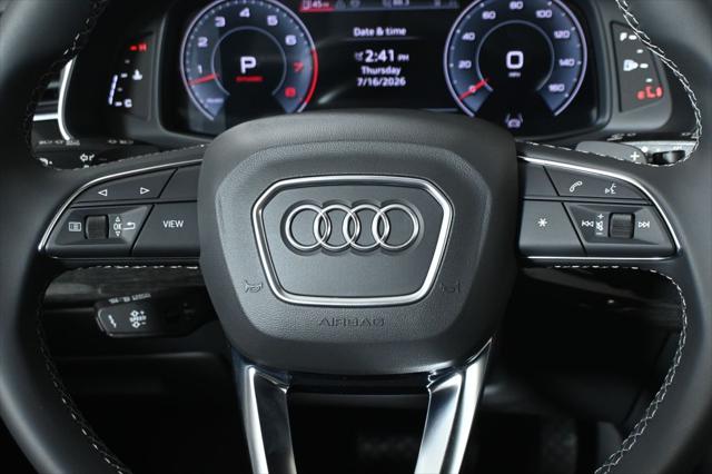 2026 Audi Q8 Premium Plus 55 TFSI quattro Tiptronic
