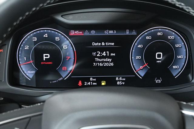 2026 Audi Q8 Premium Plus 55 TFSI quattro Tiptronic