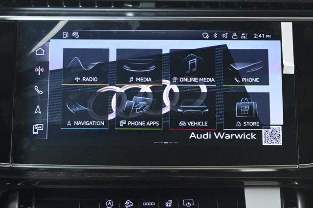 2026 Audi Q8 Premium Plus 55 TFSI quattro Tiptronic