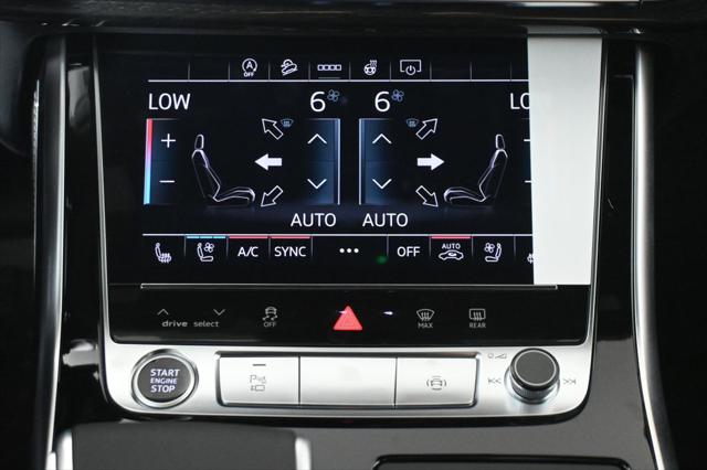 2026 Audi Q8 Premium Plus 55 TFSI quattro Tiptronic