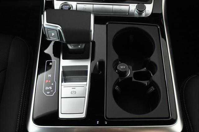2026 Audi Q8 Premium Plus 55 TFSI quattro Tiptronic