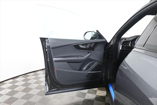 2026 Audi Q8 Premium Plus 55 TFSI quattro Tiptronic