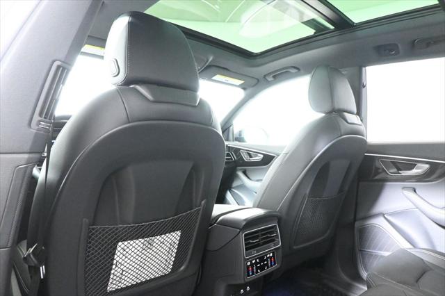 2026 Audi Q8 Premium Plus 55 TFSI quattro Tiptronic