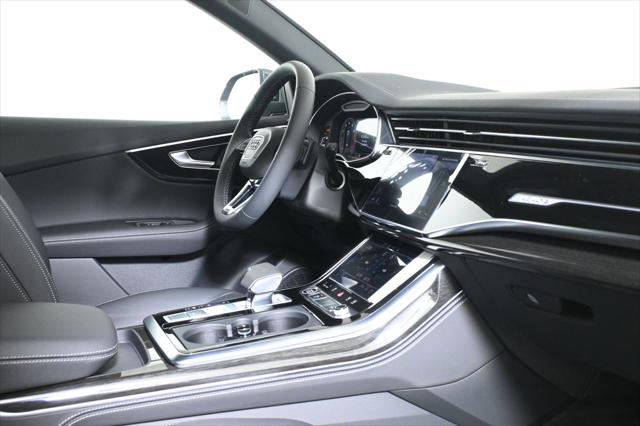 2026 Audi Q8 Premium Plus 55 TFSI quattro Tiptronic