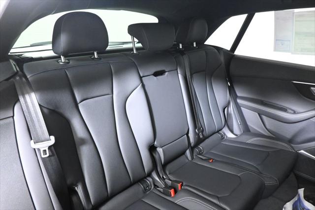 2026 Audi Q8 Premium Plus 55 TFSI quattro Tiptronic