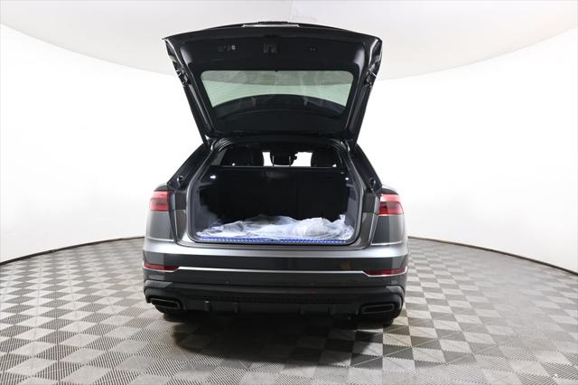 2026 Audi Q8 Premium Plus 55 TFSI quattro Tiptronic