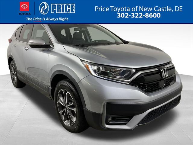 2022 Honda CR-V AWD EX-L for sale in New Castle, DE