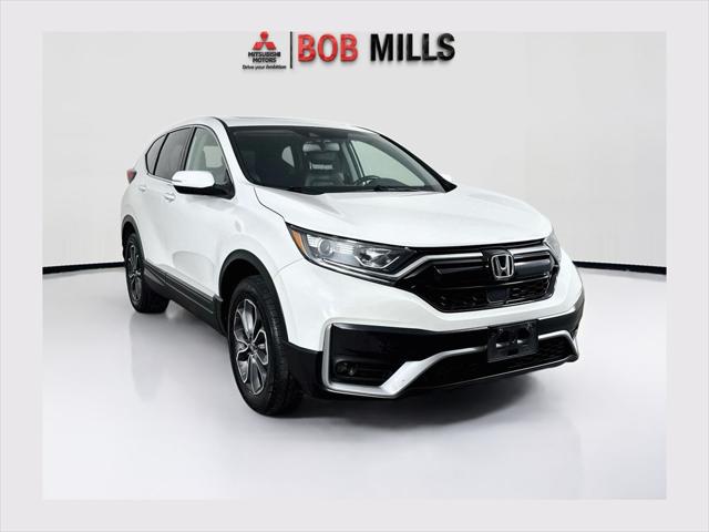 2020 Honda CR-V AWD EX-L for sale in MYRTLE BEACH, SC