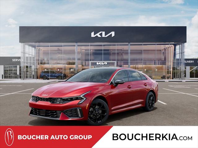 2026 Kia K5 GT-Line AWD for sale in Racine, WI