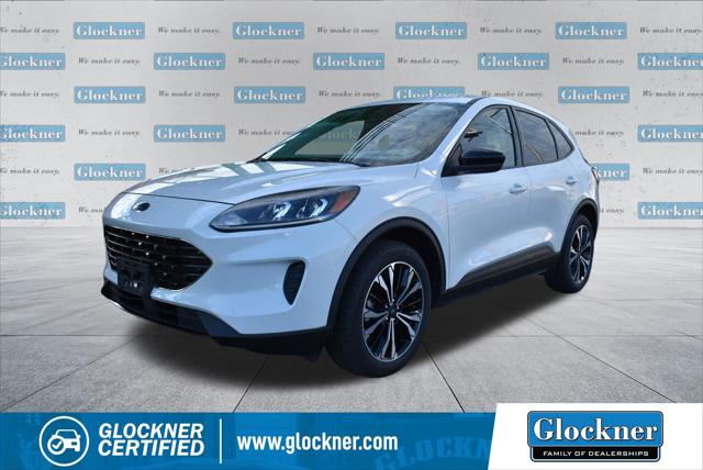 2021 Ford Escape SE for sale in Ashland, KY