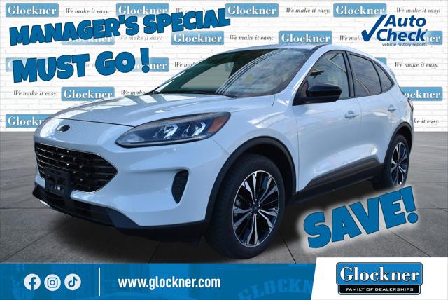 2021 Ford Escape SE for sale in Ashland, KY