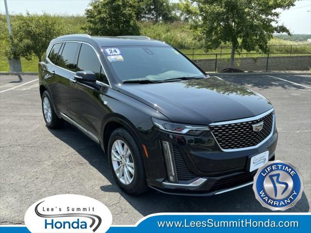 2024 Cadillac XT6 AWD Luxury for sale in Lees Summit, MO