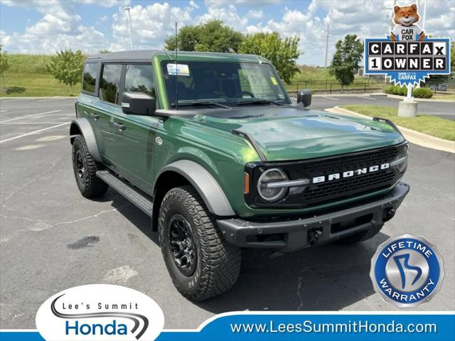 2024 Ford Bronco Wildtrak for sale in Lees Summit, MO