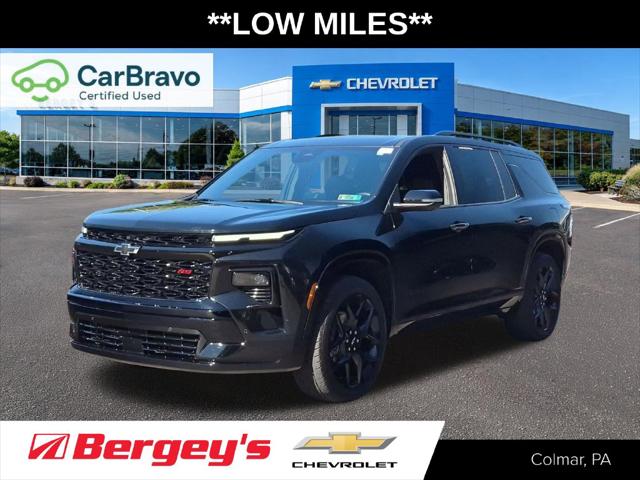 2024 Chevrolet Traverse AWD RS for sale in Colmar, PA