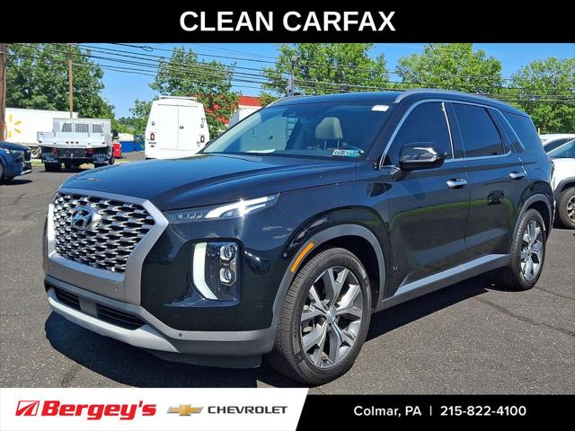 2022 Hyundai Palisade SEL for sale in Colmar, PA