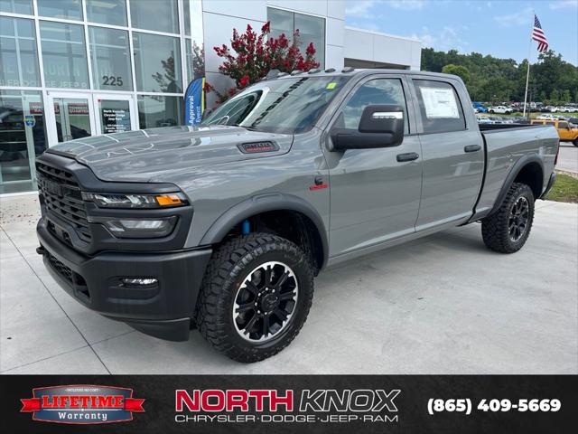 2026 Ram 2500 Warlock Crew Cab 4x4 64 Box for sale in Knoxville, TN