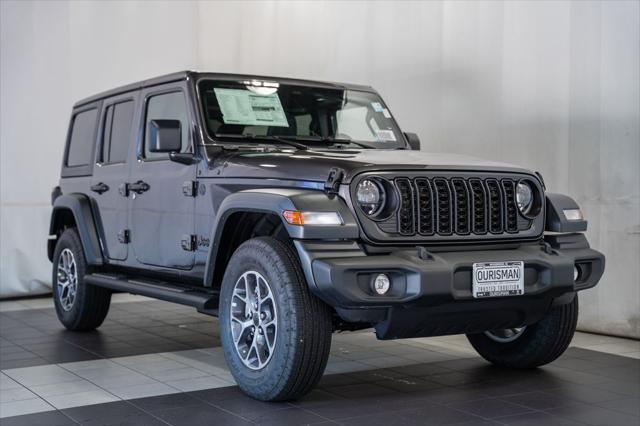 2026 Jeep Wrangler 4-Door 85th Anniversary Edition for sale in Woodbridge, VA
