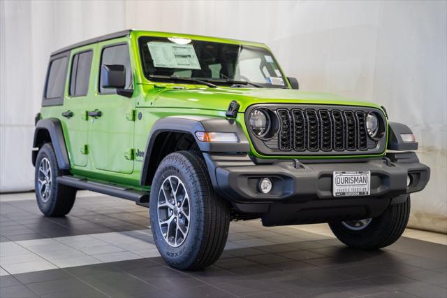 2026 Jeep Wrangler 4-Door 85th Anniversary Edition for sale in Woodbridge, VA
