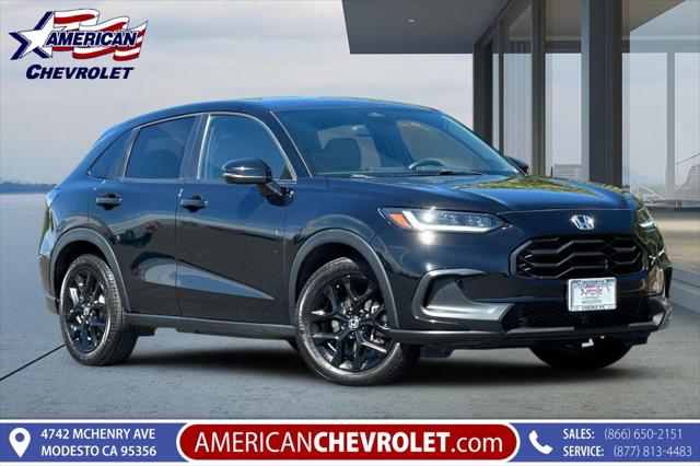 2024 Honda HR-V Sport for sale in Modesto, CA