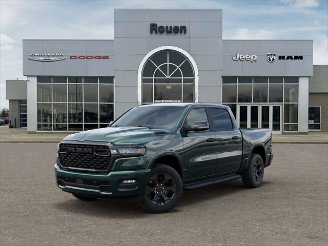 2026 Ram 1500 Big Horn Crew Cab 4x4 5'7" Box for sale in Woodville, OH