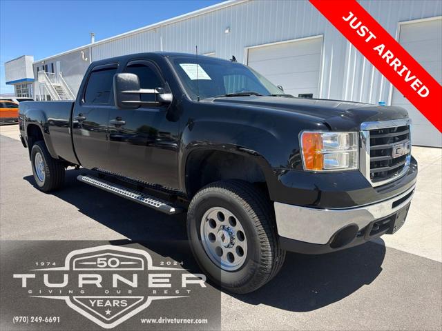 2009 GMC Sierra 3500HD SLE for sale in Montrose, CO