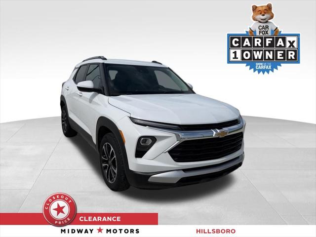 2025 Chevrolet TrailBlazer FWD LT for sale in Hillsboro, KS