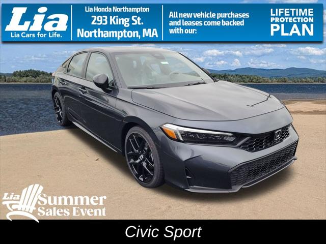 2026 Honda Civic Sport for sale in Northampton, MA