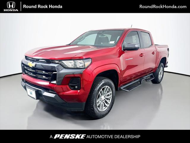 2024 Chevrolet Colorado 2WD LT for sale in Round Rock, TX
