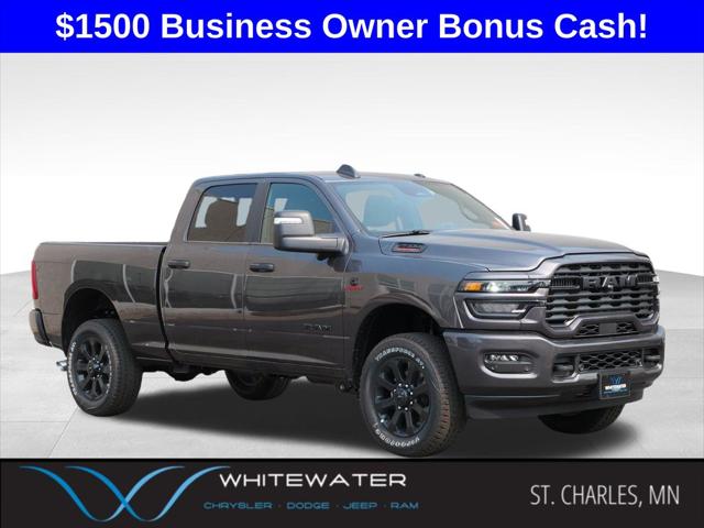 2026 Ram 2500 Big Horn Crew Cab 4x4 6'4" Box for sale in St Charles, MN