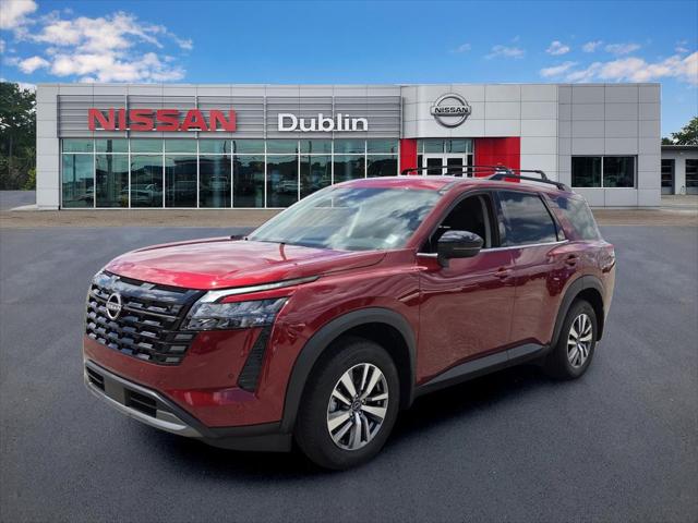 2026 Nissan Pathfinder SL for sale in Dublin, GA