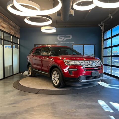 2019 Ford Explorer XLT for sale in Kaysville, UT