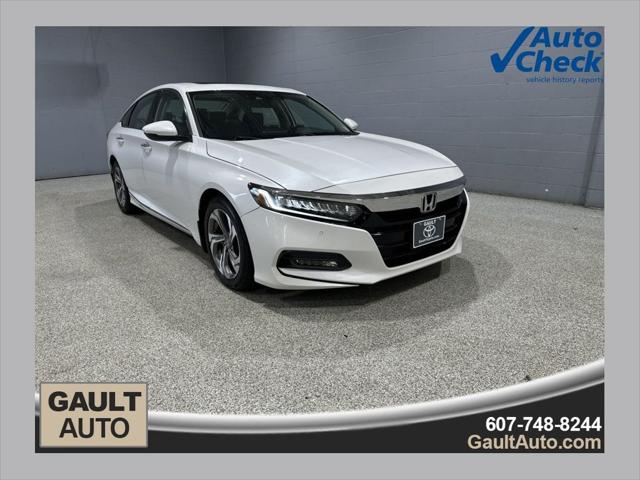 2018 Honda Accord Touring for sale in Endicott, NY