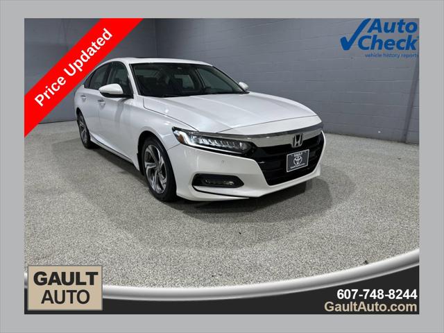 2018 Honda Accord Touring for sale in Endicott, NY