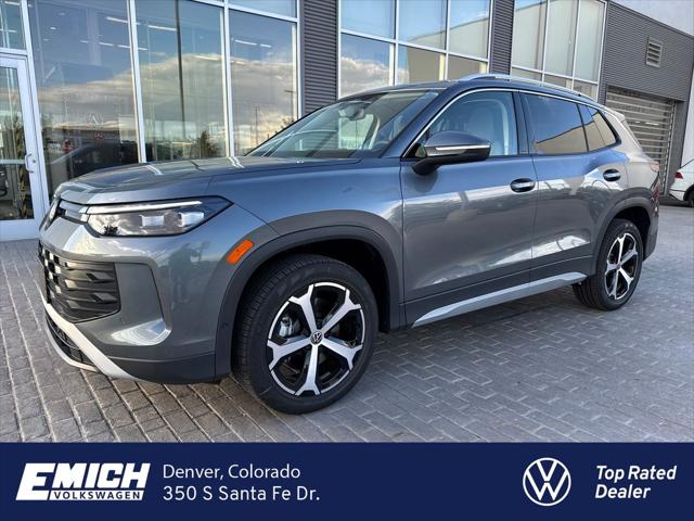 2026 Volkswagen Tiguan SE for sale in Denver, CO