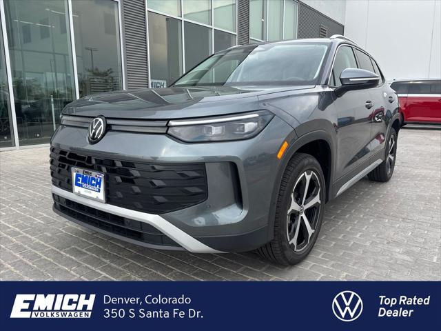 2026 Volkswagen Tiguan SE for sale in Denver, CO