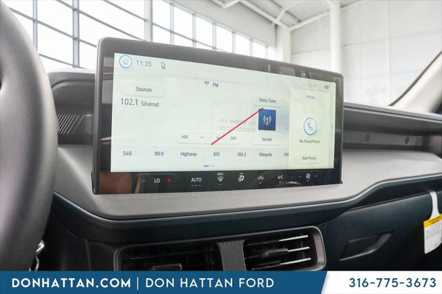2026 Ford Maverick XL