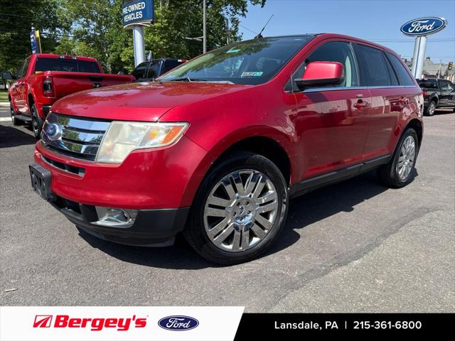 2010 Ford Edge Limited for sale in Lansdale, PA
