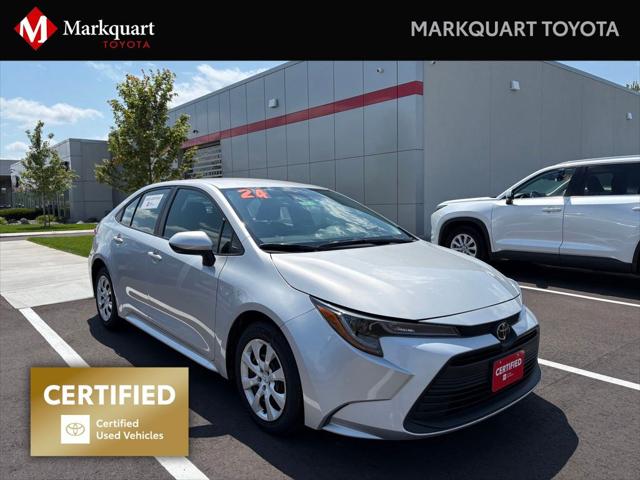 2024 Toyota Corolla LE for sale in Chippewa Falls, WI