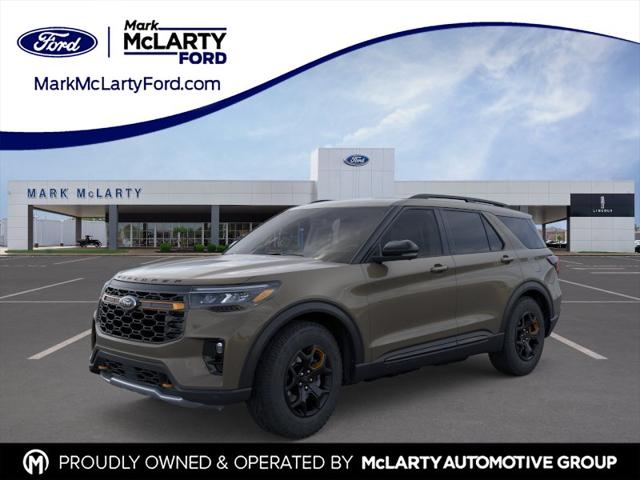 2026 Ford Explorer Tremor for sale in North Little Rock, AR