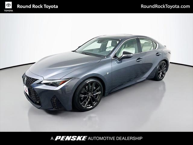 2023 Lexus IS 350 F SPORT for sale in Round Rock, TX