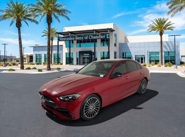 2026 Mercedes-Benz C-CLASS C 300 C 300 for sale in Chandler, AZ