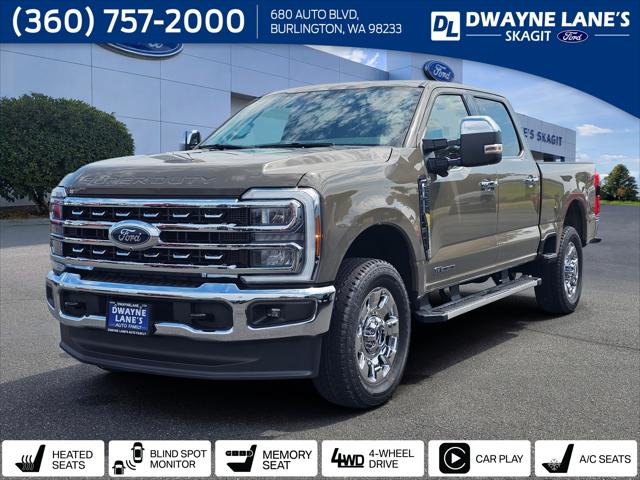2026 Ford F-350 Lariat for sale in Burlington, WA