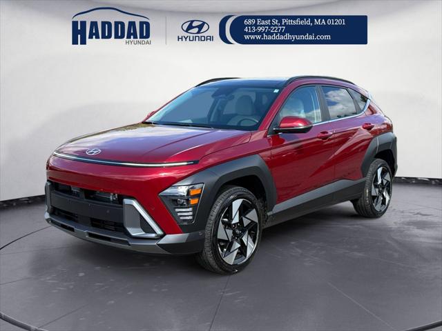 2025 Hyundai Kona Limited