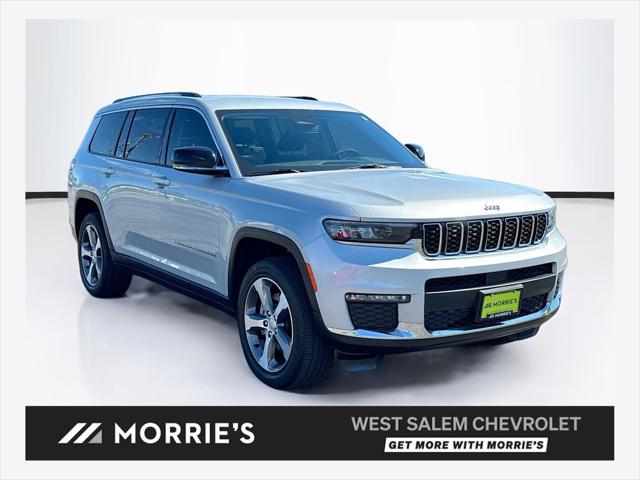 2023 Jeep Grand Cherokee L Limited 4x4 for sale in West Salem, WI