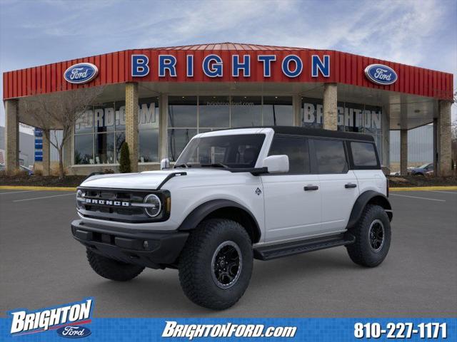 2026 Ford Bronco Outer Banks for sale in Brighton, MI